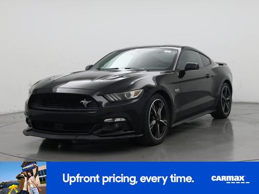 2016 Ford Mustang GT Premium