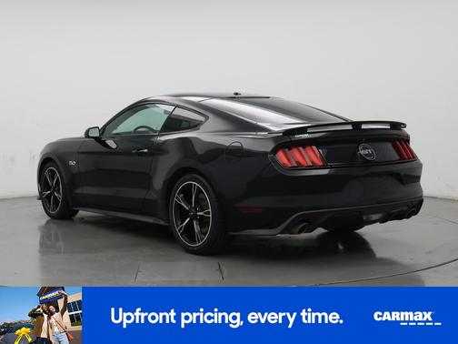 2016 Ford Mustang GT Premium