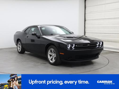 2021 Dodge Challenger SXT