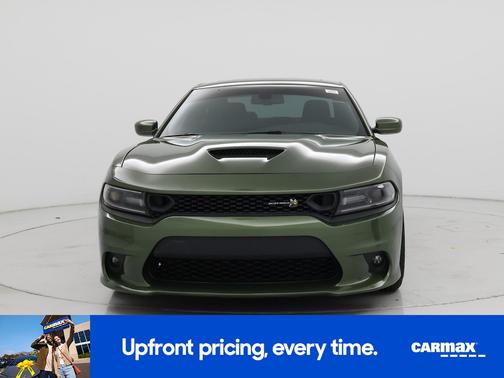 2021 Dodge Charger Scat Pack