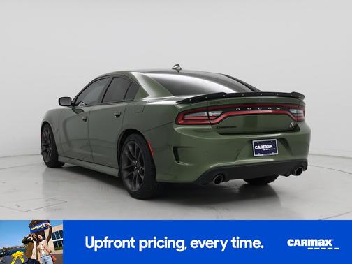 2021 Dodge Charger Scat Pack