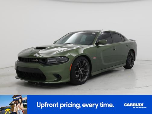 2021 Dodge Charger Scat Pack