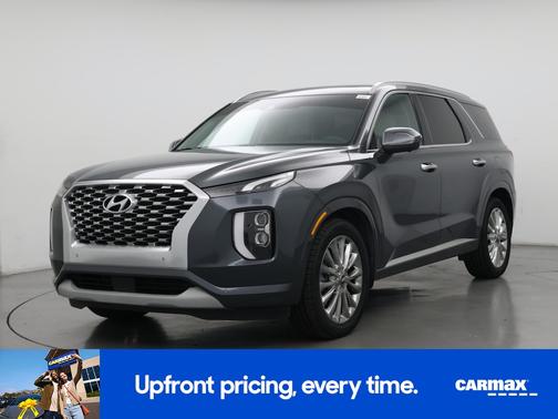 2022 Hyundai PALISADE Limited