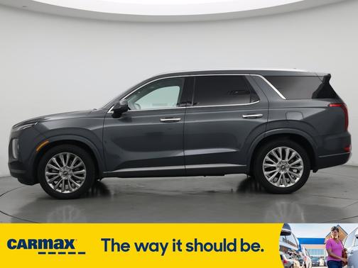 2022 Hyundai PALISADE Limited