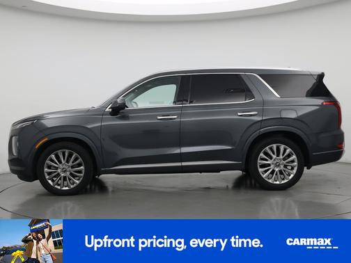 2022 Hyundai PALISADE Limited