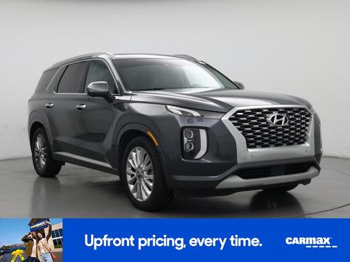 2022 Hyundai PALISADE Limited