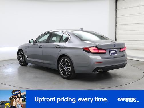 2023 BMW 530e 