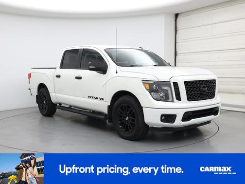 2019 Nissan Titan SV