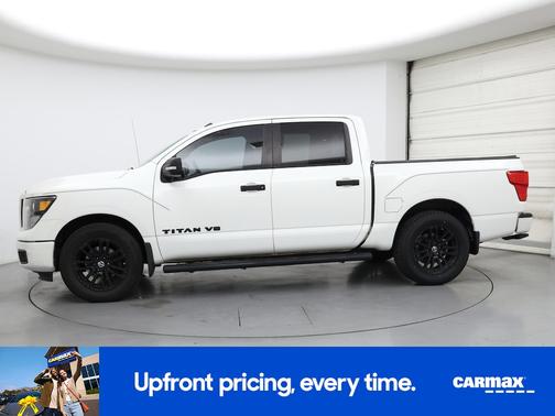 2019 Nissan Titan SV