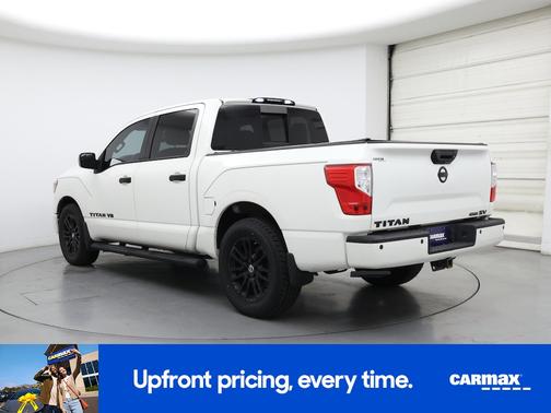 2019 Nissan Titan SV
