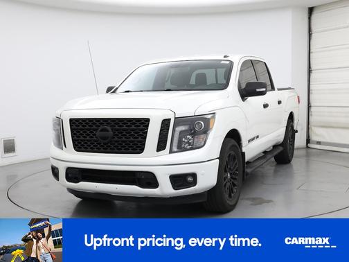 2019 Nissan Titan SV