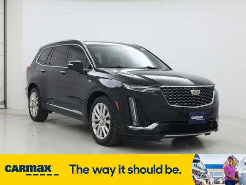 2020 Cadillac XT6 Premium Luxury