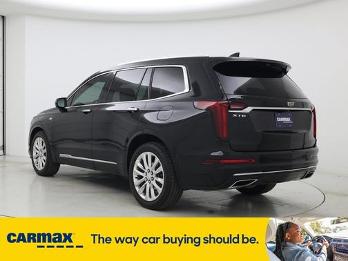 2020 Cadillac XT6 Premium Luxury