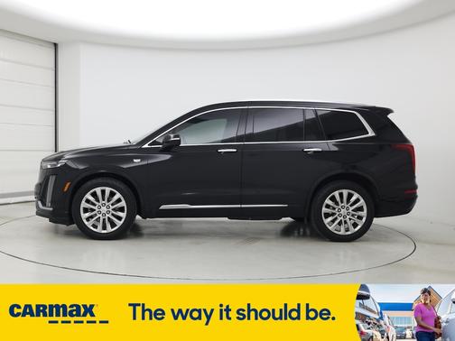 2020 Cadillac XT6 Premium Luxury