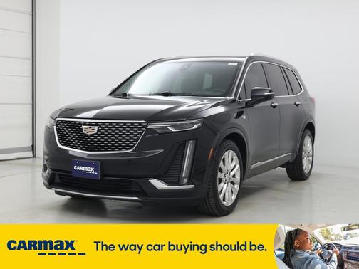 2020 Cadillac XT6 Premium Luxury