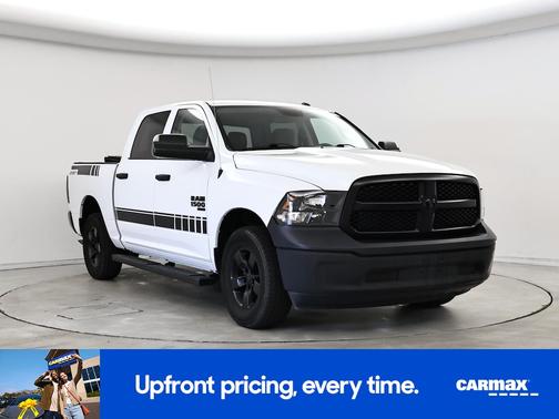 2021 RAM 1500 Classic Tradesman