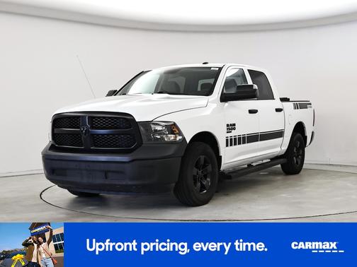 2021 RAM 1500 Classic Tradesman