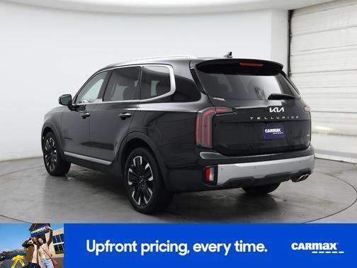 2023 Kia Telluride SX