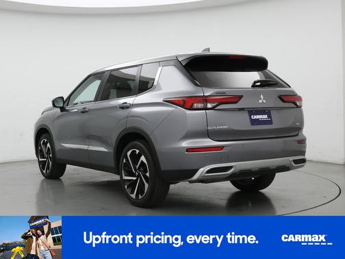 2022 Mitsubishi Outlander SE
