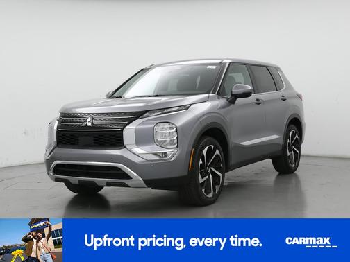 2022 Mitsubishi Outlander SE