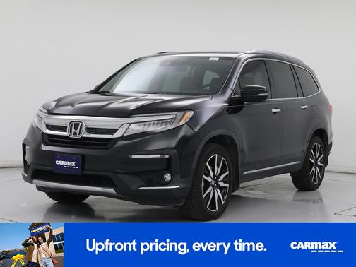 2019 Honda Pilot Touring