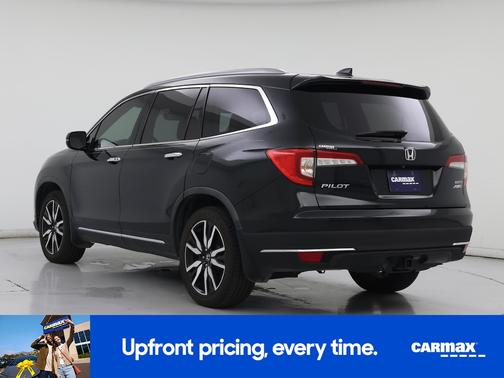2019 Honda Pilot Touring