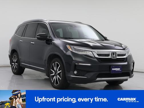 2019 Honda Pilot Touring
