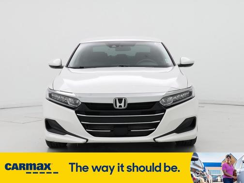 2021 Honda Accord LX