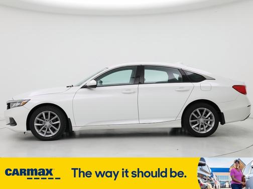 2021 Honda Accord LX