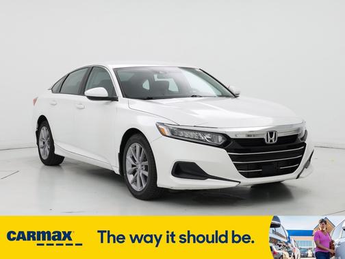 2021 Honda Accord LX