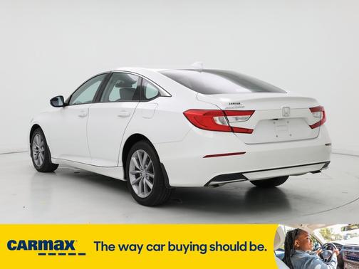 2021 Honda Accord LX