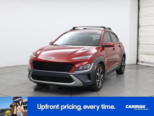 2022 Hyundai KONA Limited