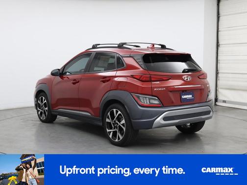 2022 Hyundai KONA Limited