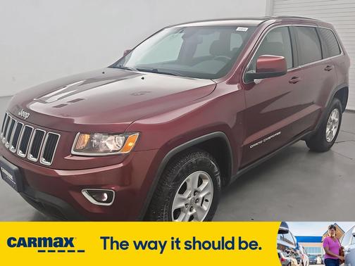 2016 Jeep Grand Cherokee Laredo