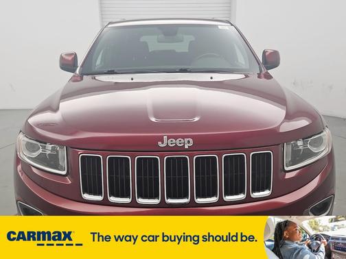 2016 Jeep Grand Cherokee Laredo