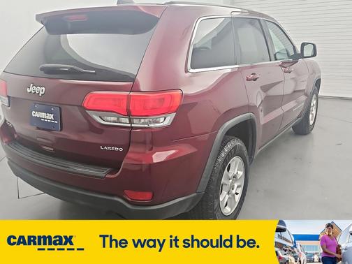 2016 Jeep Grand Cherokee Laredo
