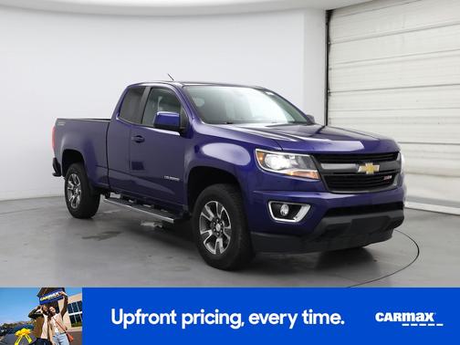 2016 Chevrolet Colorado Z71