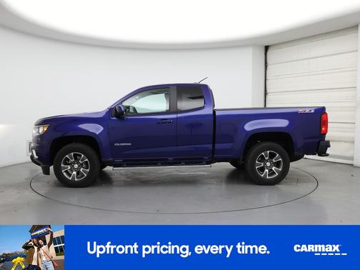 2016 Chevrolet Colorado Z71