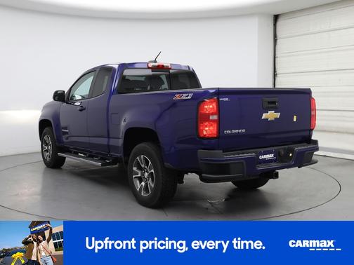 2016 Chevrolet Colorado Z71