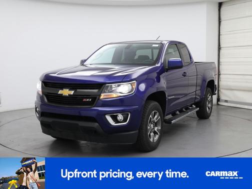 2016 Chevrolet Colorado Z71