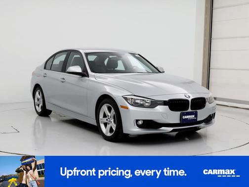 2014 BMW 320 I