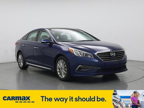 2015 Hyundai SONATA Limited