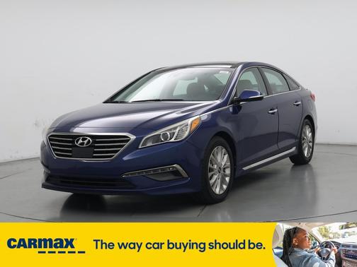 2015 Hyundai SONATA Limited