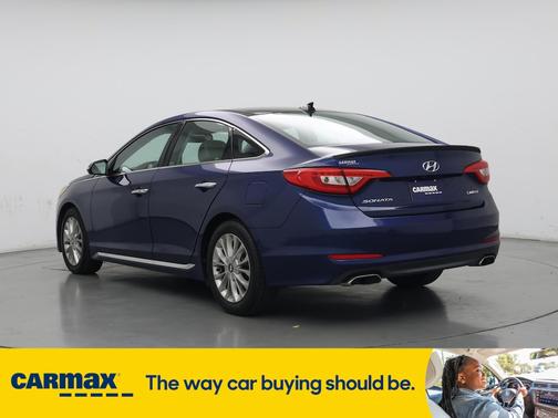 2015 Hyundai SONATA Limited