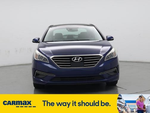 2015 Hyundai SONATA Limited