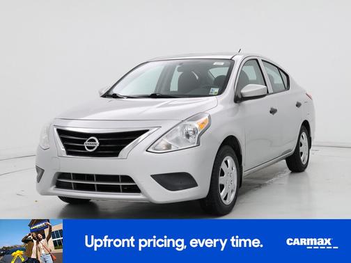 2017 Nissan Versa S