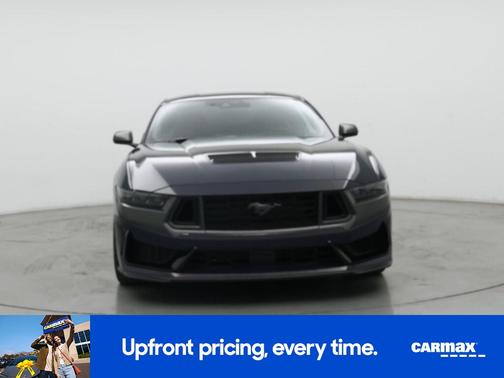 2024 Ford Mustang Dark Horse