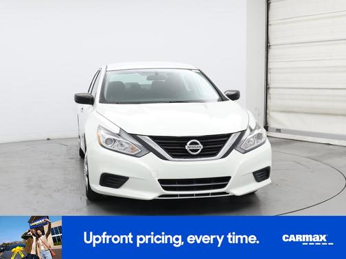 2018 Nissan Altima S