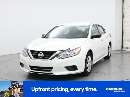 2018 Nissan Altima S