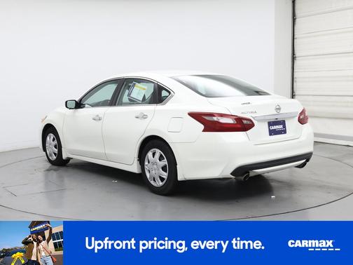 2018 Nissan Altima S